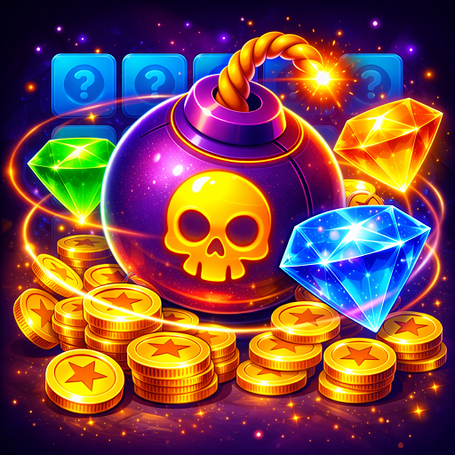 Icône du jeu Mines